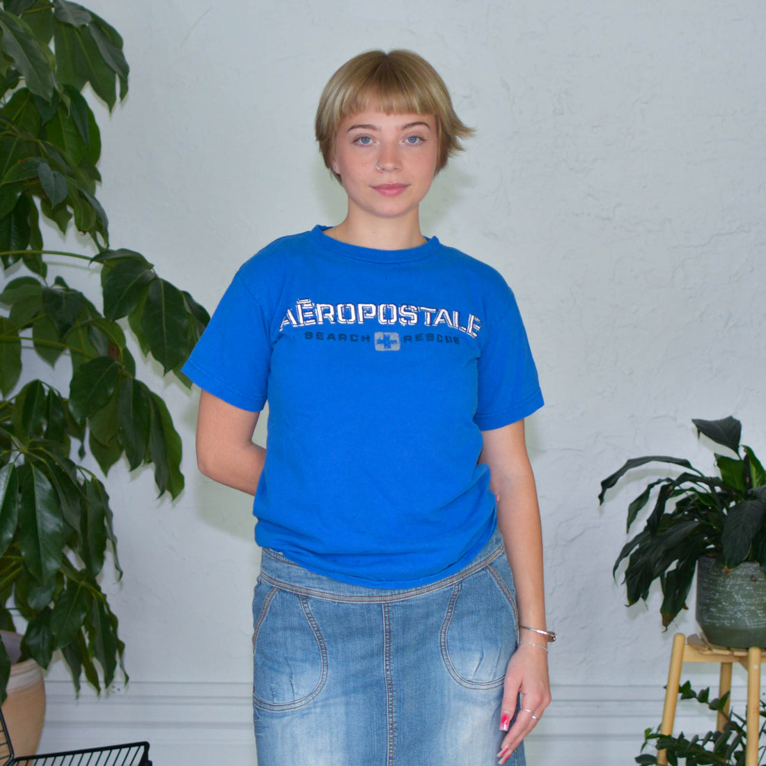 Vintage Y2K Aeropostale T-Shirt